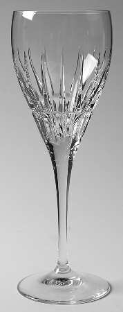 Royal (Vertical & Horizontal Cuts) Wine Glass