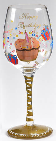 Celebrations (Decal) Wine