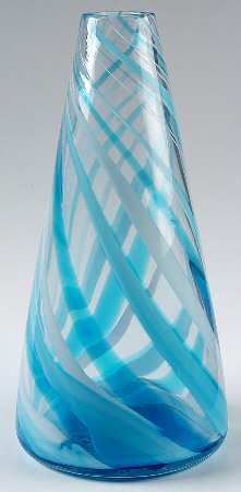 Rockswirl Turquoise Decanter No Stopper