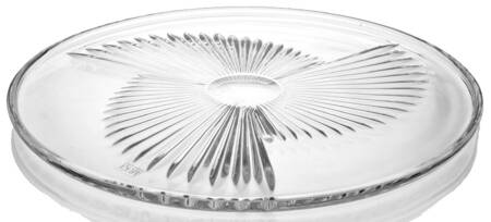 Staccato 13" Round Platter