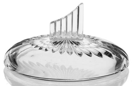 Staccato Lid for Biscuit Barrel