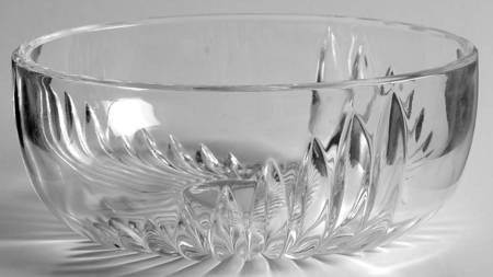 Staccato 5" Round Bowl