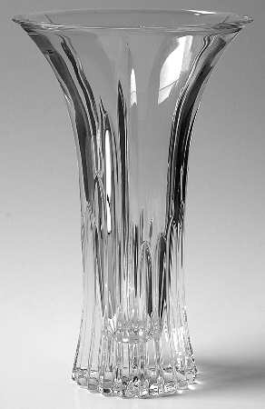 Staccato 8" Flower Vase