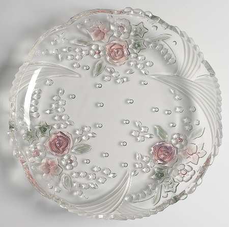 Laura 12" Round Platter