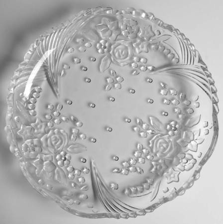 Laura 12" Round Platter