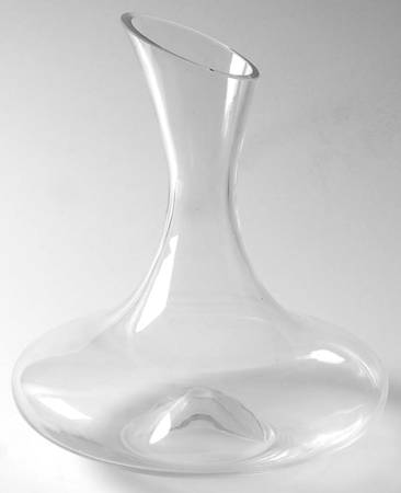 Metropolitan Open Decanter for (3 Piece) Decanter Set