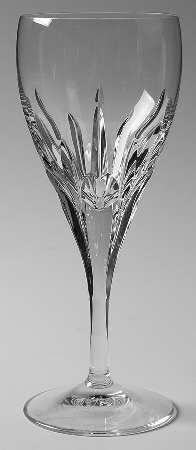 Tiara Wine Glass