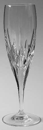 Tiara Fluted Champagne