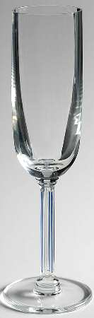 MIC108 Fluted Champagne