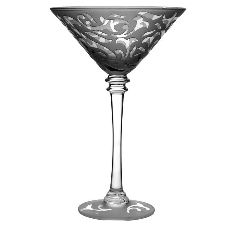 Elise Charcoal (Wafer Stem) by Michael Weems