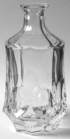 Harborside Decanter No Stopper