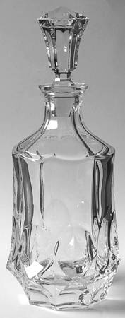 Harborside Decanter & Stopper