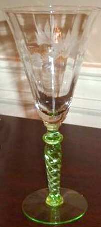 6102-4 Wine Glass