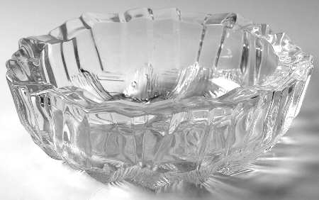 Cascade 7" Ashtray
