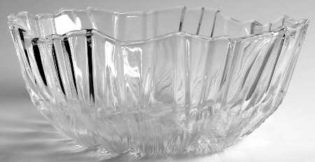 Cascade 9" Round Bowl