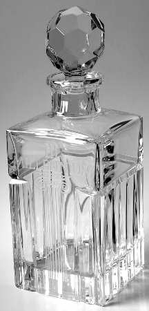 Third Millennium Decanter & Stopper