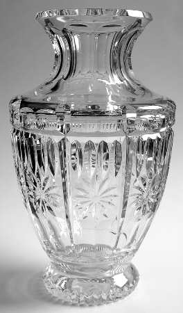 Castle Hall 13" Flower Vase