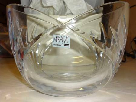 Intermezzo 8" Round Bowl