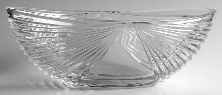 Glory 13" Oval Bowl