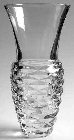 Pearls (XY107) Giftware 10" Flower Vase