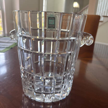Metropolis Ice Bucket