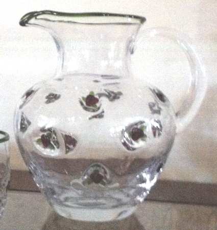 Rose Pitcher