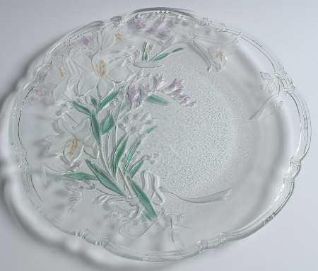 Perfection 14" Round Platter