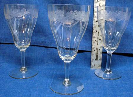 Victoria (Stem 300) Water Goblet