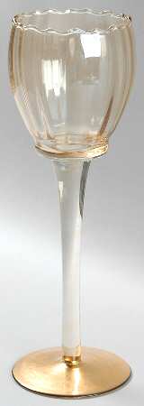 M1Q1 9" Stemmed Votive Candleholder
