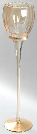 M1Q1 13" Stemmed Votive Candleholder