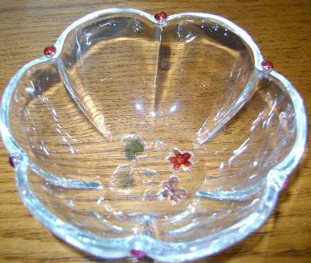 MIC113 Small Fruit Dessert Bowl
