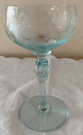 Tinker Bell Blue Liquor Cocktail