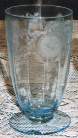 Tinker Bell Blue Iced Tea