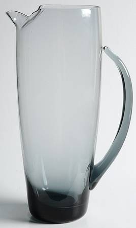 Normandie Smoke 40 Oz Martini Pitcher