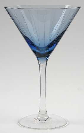 Cheers Color Blue Martini