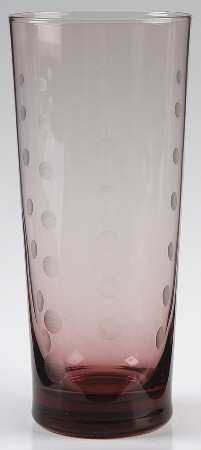 Cheers Color Amethyst Highball