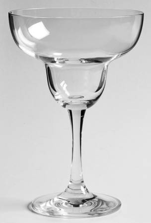 Barmaster's Margarita Glass