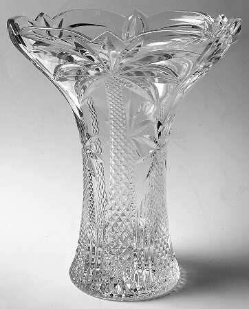 Key West 11" Flower Vase