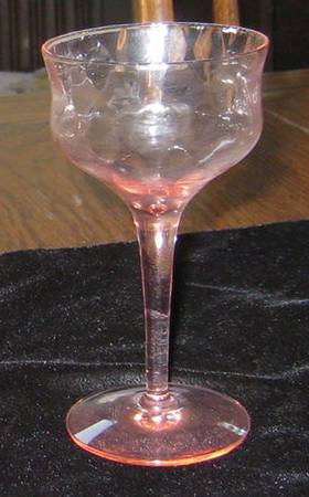 Avalon Pink (Peacock Optic) Liquor Cocktail