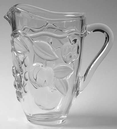 Garden Harvest Frost 40 Oz Pitcher