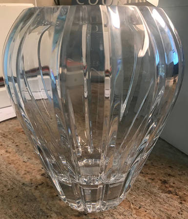 Marquis 6" Flower Vase