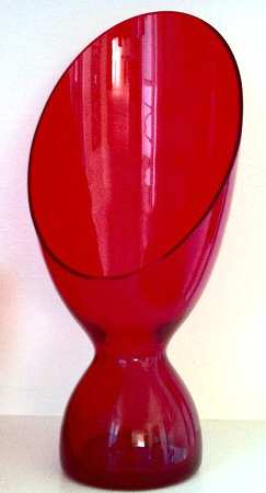 Coronet Ruby Red by Morgantown