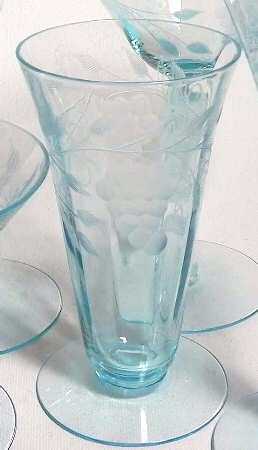 7604 1-2-5 Juice Glass