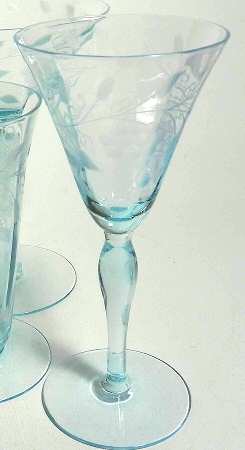 7604 1-2-5 Wine Glass