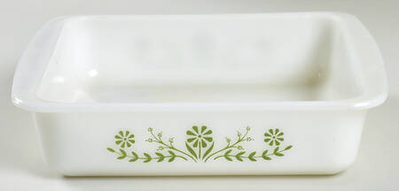 Primrose Dream 8" Square Baker