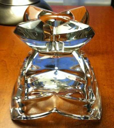Sigma Single Light Candlestick