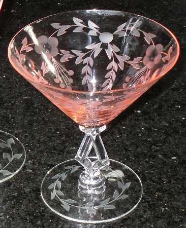 7640-1 Low Sherbet