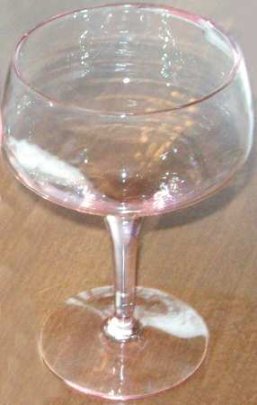 Vision Pink Champagne/Tall Sherbet