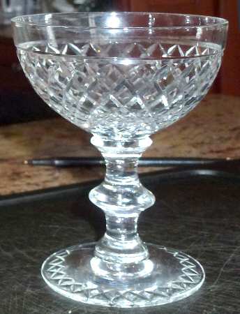 7685-16 Champagne/Tall Sherbet