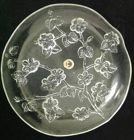 MIC117 Luncheon Plate